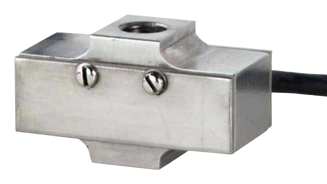LCM703-5 LOAD CELL, 11LB, 15VDC, -40 TO 82DEG C OMEGA