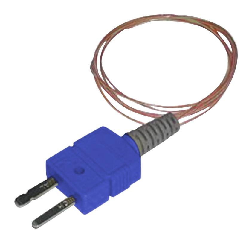 5SRTC-TT-TI-40-2M THERMOCOUPLE, TYPE T, 260DEG C, 2M OMEGA