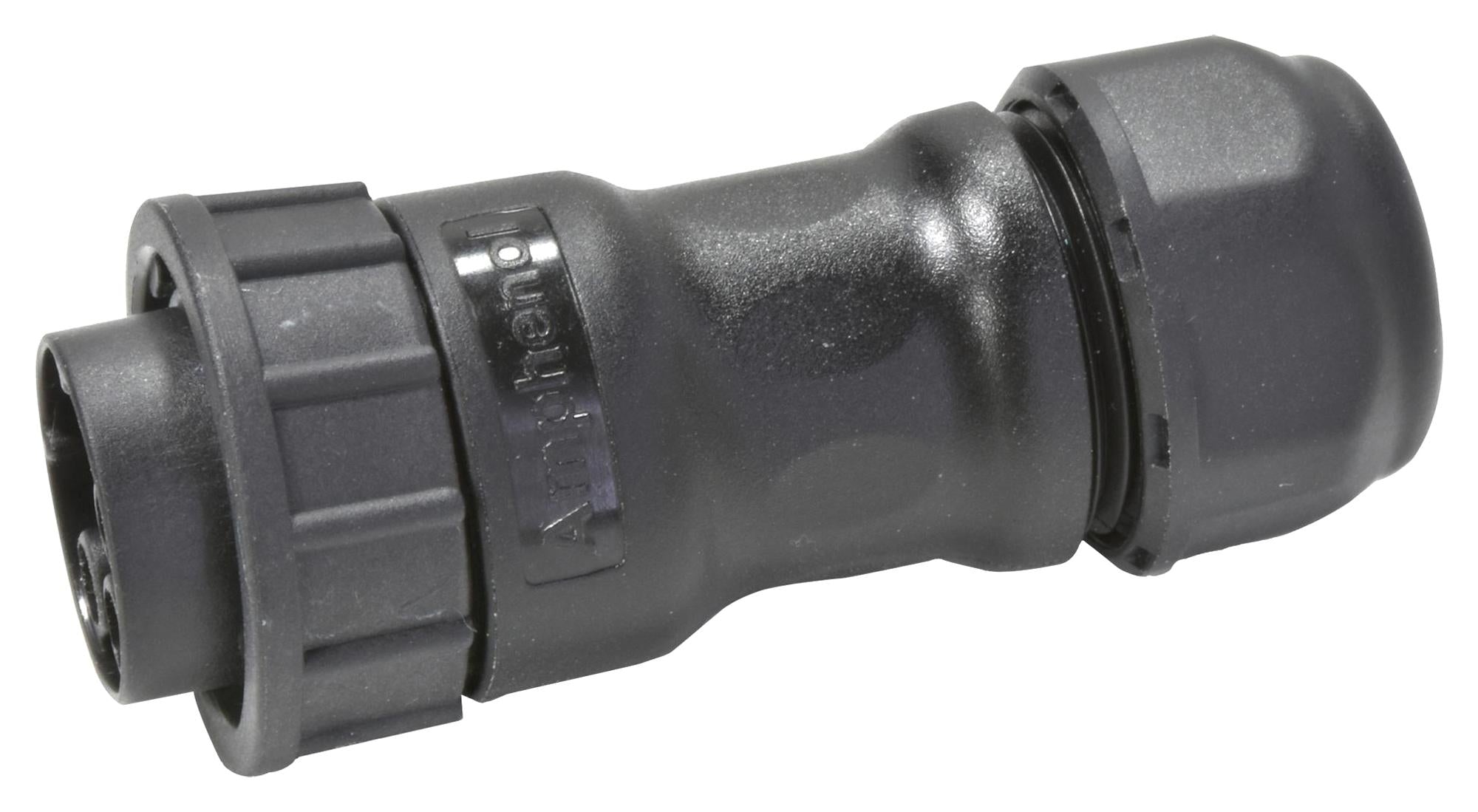 ACC-03BFFC-LL7AP0 CIRCULAR CONNECTOR, RCPT, 3POS, CABLE AMPHENOL LTW