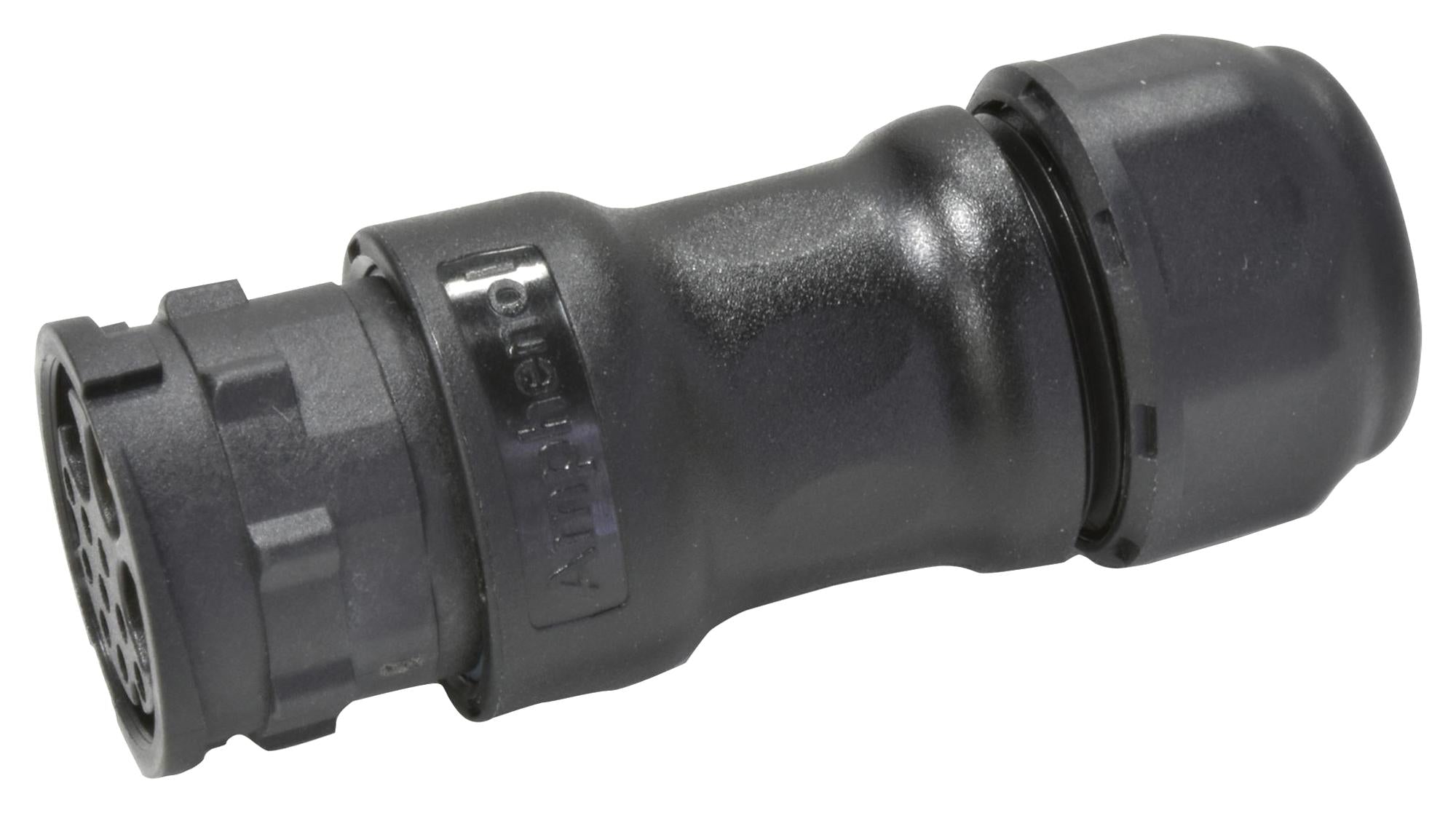 ADCD-12BMEC-LL7AP0 CIRCULAR CONNECTOR, PLUG, 12POS, CABLE AMPHENOL LTW