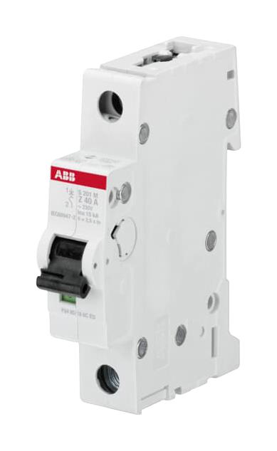 2CDS271001R0277 S201M-K 2 MINIATURE CIRCUIT BREAKER ABB