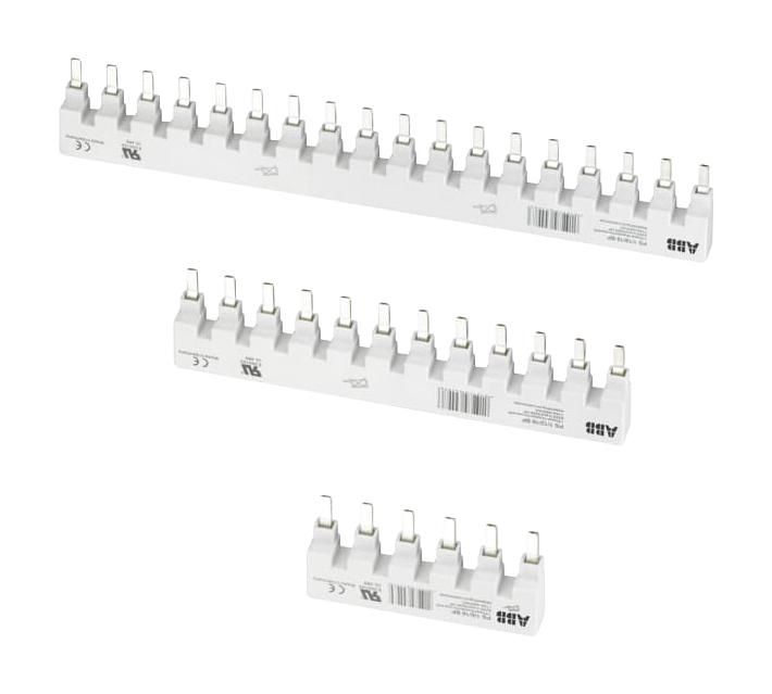 2CDL230489R1606 PS3/6/16BP UL489 BUSBAR TP 6 PIN ABB