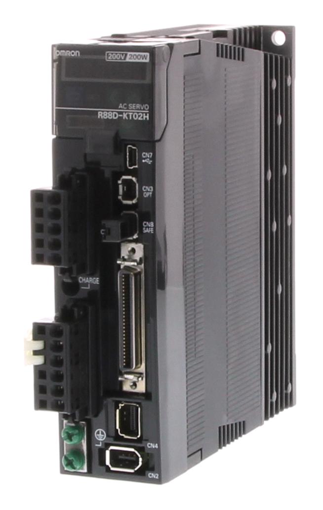R88D-KT04H AC MOTOR SPEED CONTROLLERS OMRON