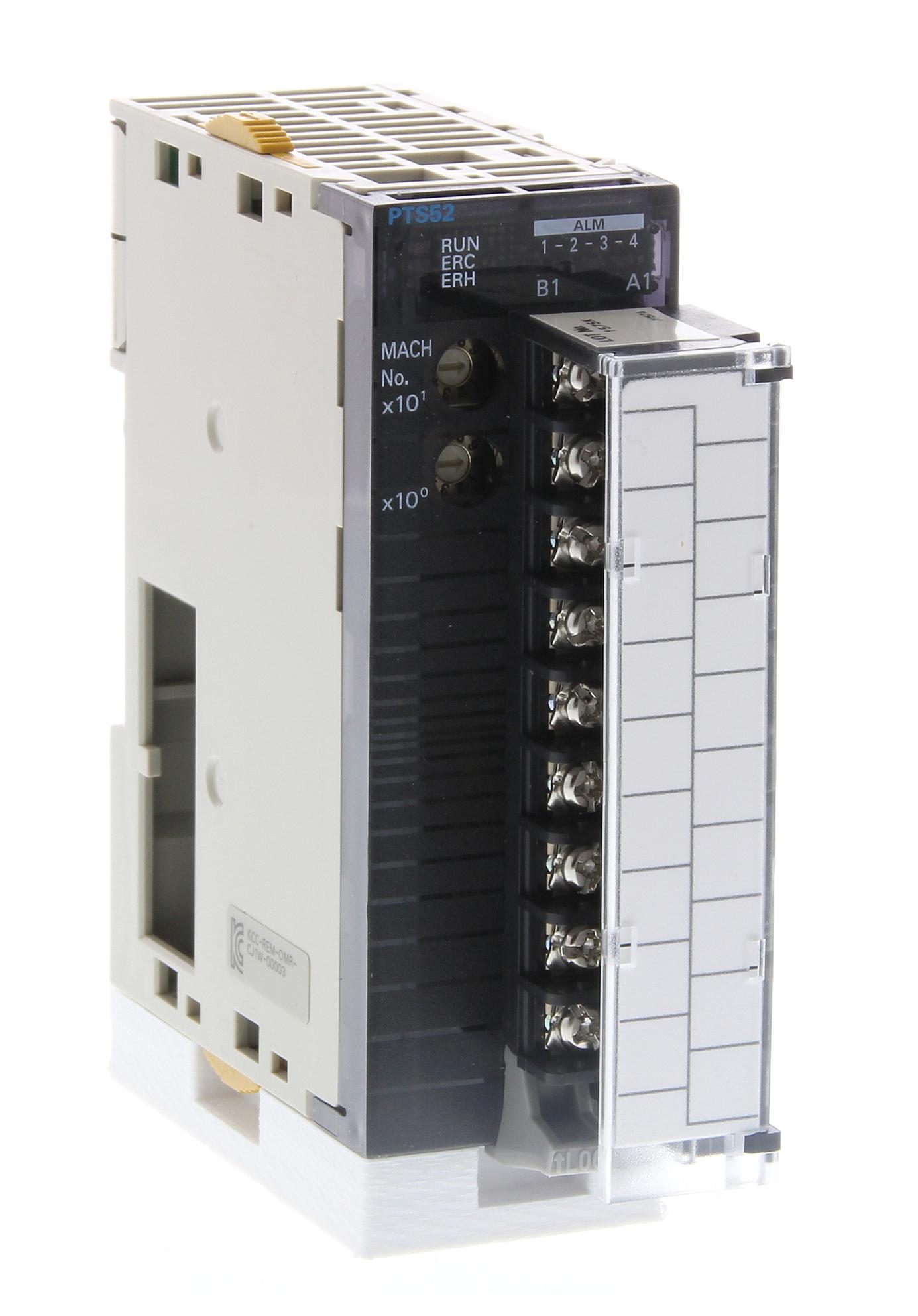 CJ1W-PTS52 ANALOGUE INPUT PLC CONTROLLERS OMRON