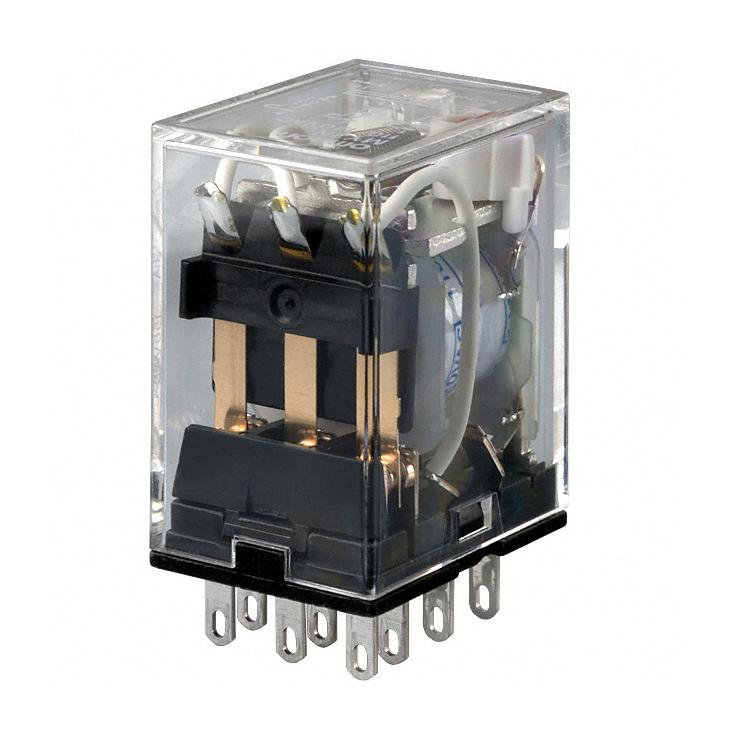 MY3N DC24 POWER - GENERAL PURPOSE RELAYS OMRON