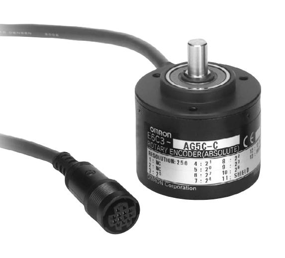 E6C3-AG5B 720P/R 2M ROTARY ENCODERS OMRON