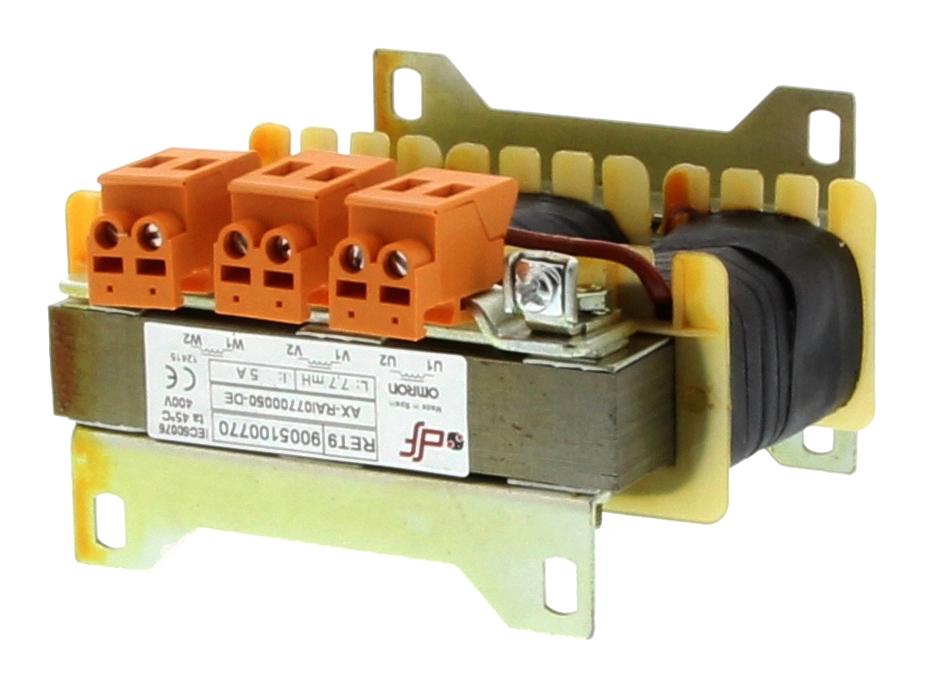 AX-RAI00740335-DE LINE REACTORS SUPPRESSORS OMRON