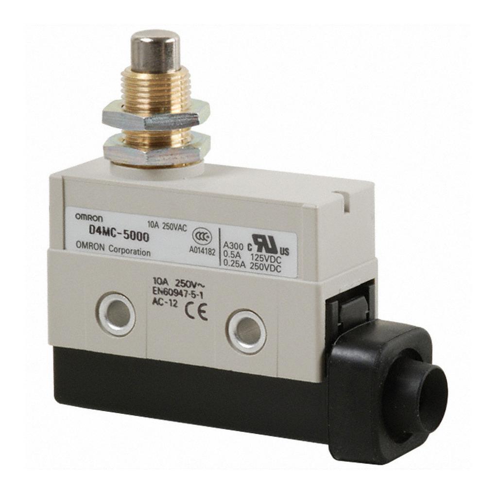 D4MC-5000 MICROSWITCH SWITCHES OMRON