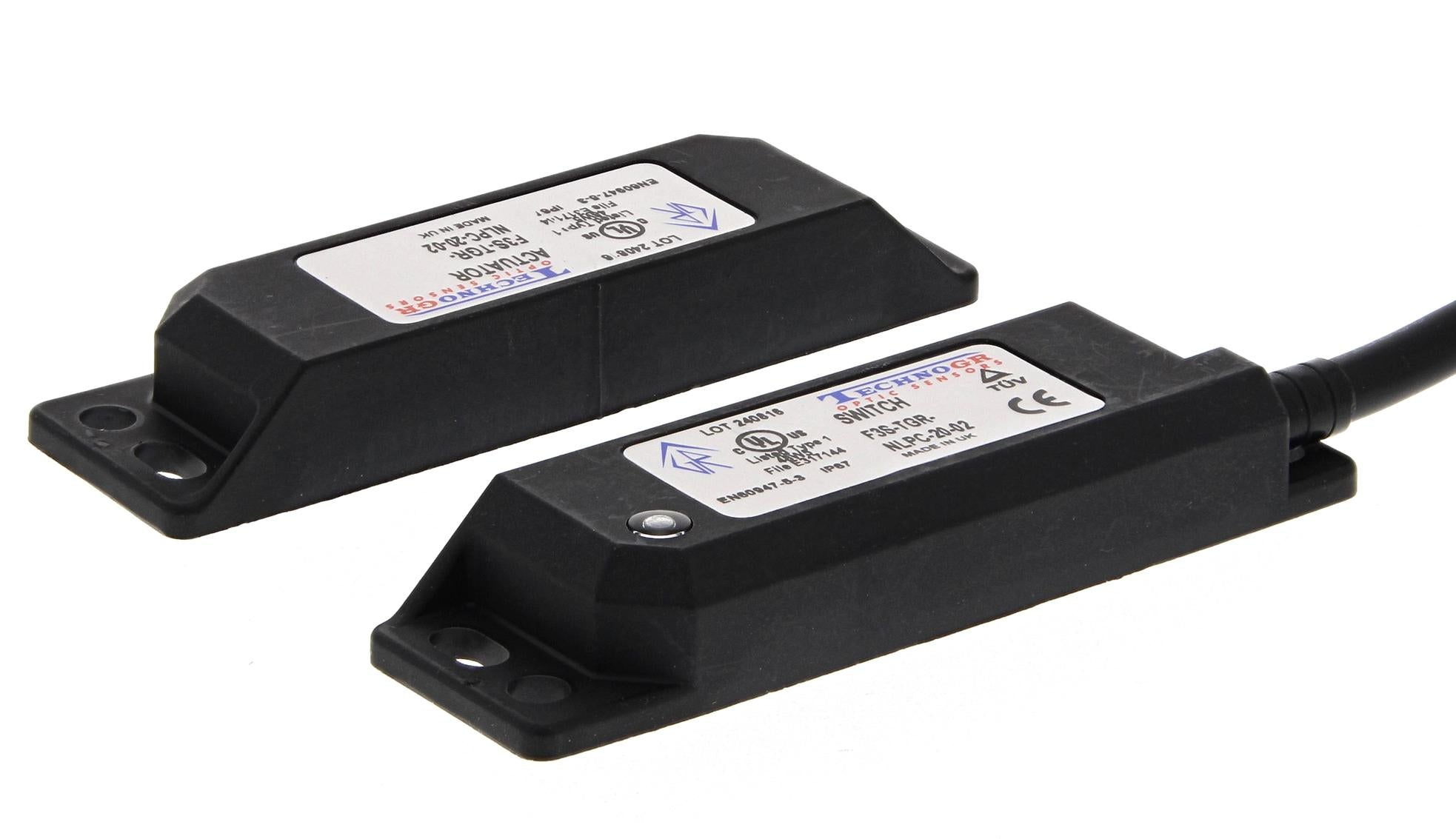 F3S-TGR-NLPC-20-10 SAFETY INTERLOCK SWITCHES OMRON