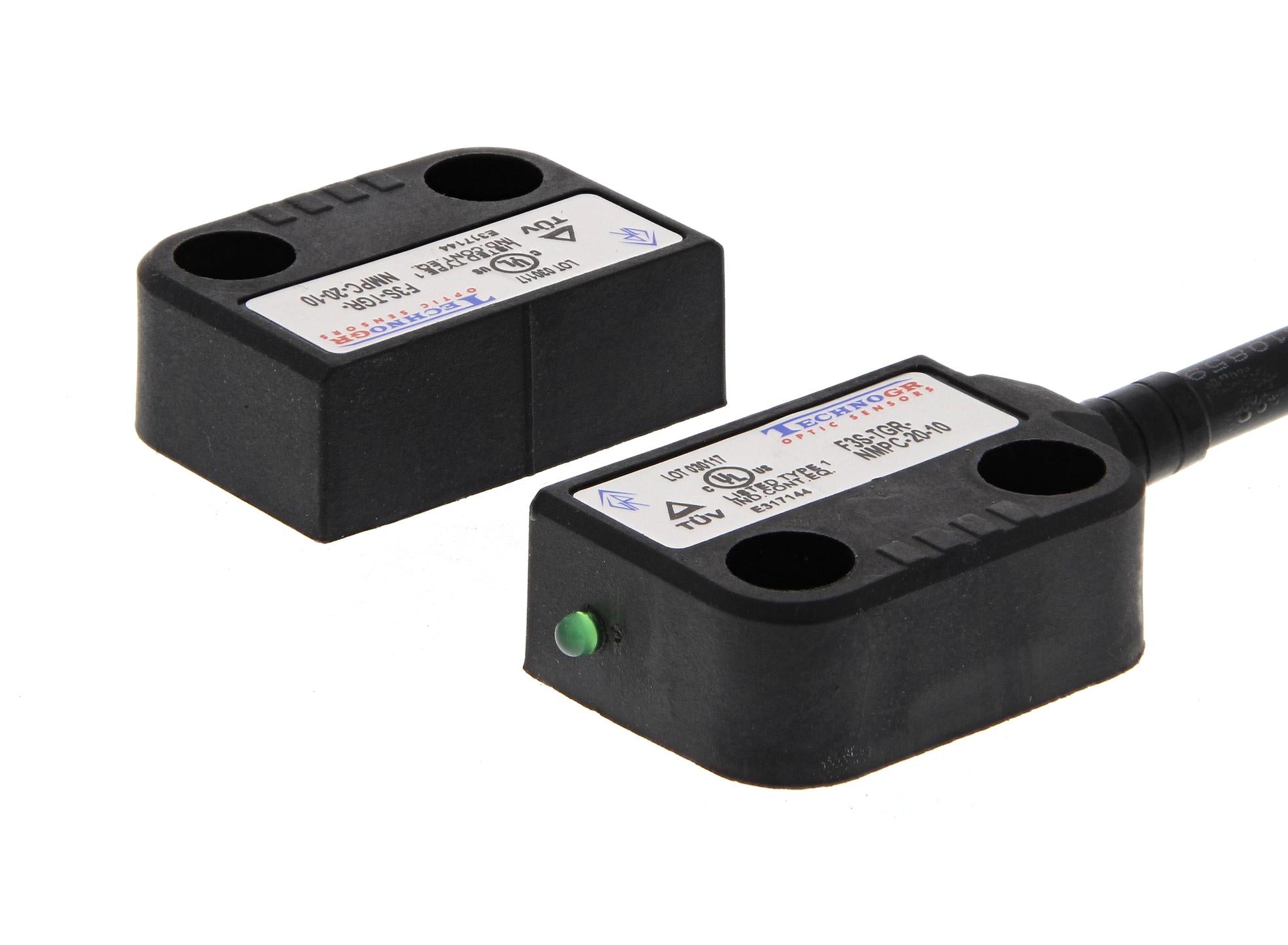 F3S-TGR-NMPC-20-02 SAFETY INTERLOCK SWITCHES OMRON