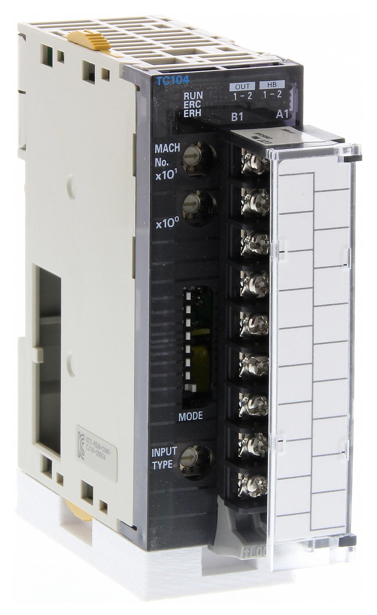 CJ1W-TC104 I/O MODULES CONTROLLERS ACCESSORIES OMRON