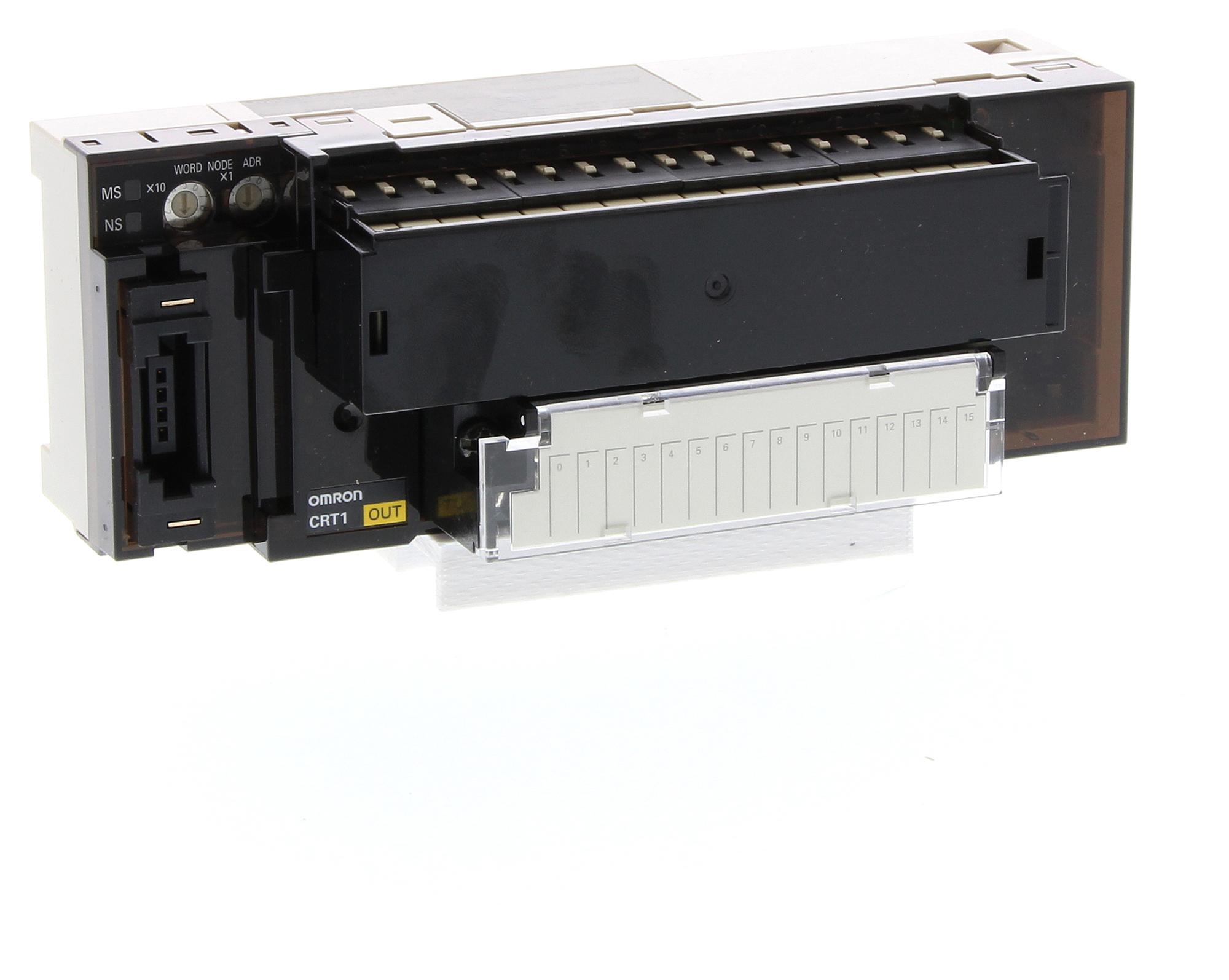 CRT1-ROS16 I/O MODULES CONTROLLERS ACCESSORIES OMRON