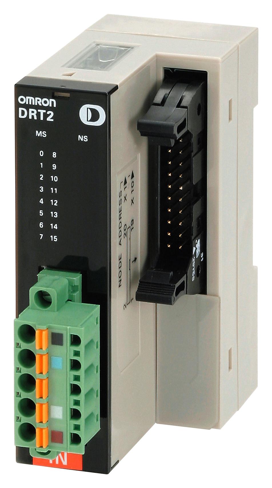 DRT2-OD16MLX I/O MODULES CONTROLLERS ACCESSORIES OMRON