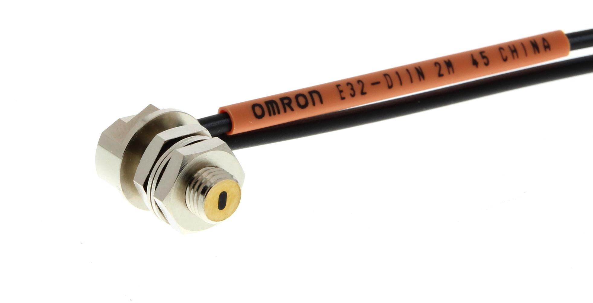 E32-D11N 2M FIBRE OPTIC PHOTO SENSORS OMRON