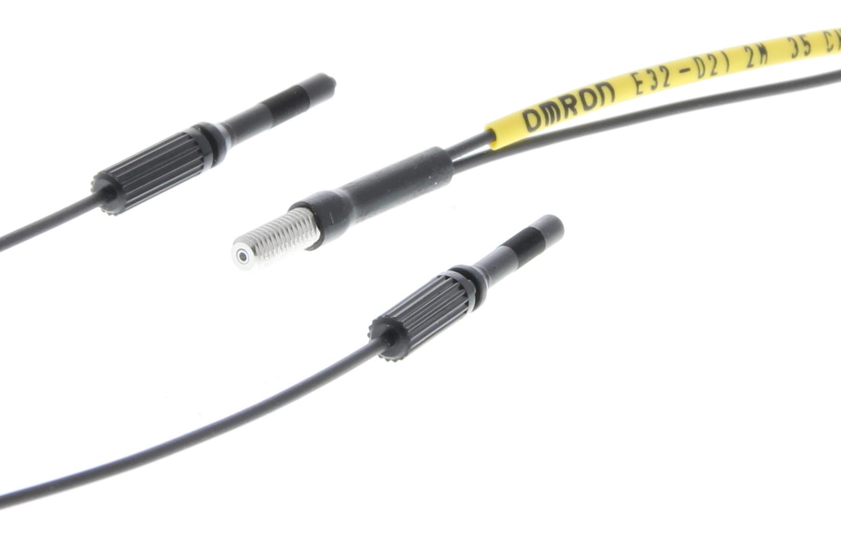 E32-D21R 2M FIBRE OPTIC PHOTO SENSORS OMRON