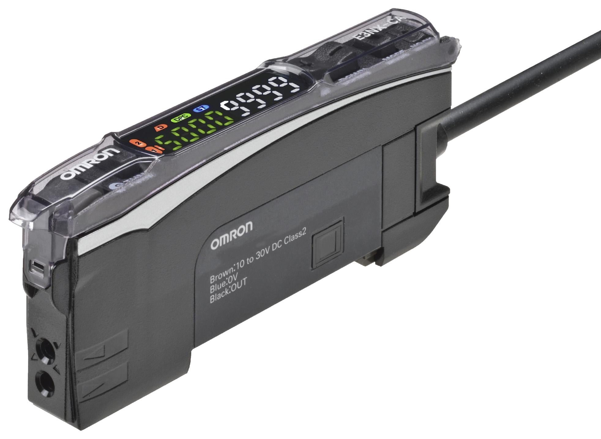 E3NX-CA11 2M FIBRE OPTIC PHOTO SENSORS OMRON