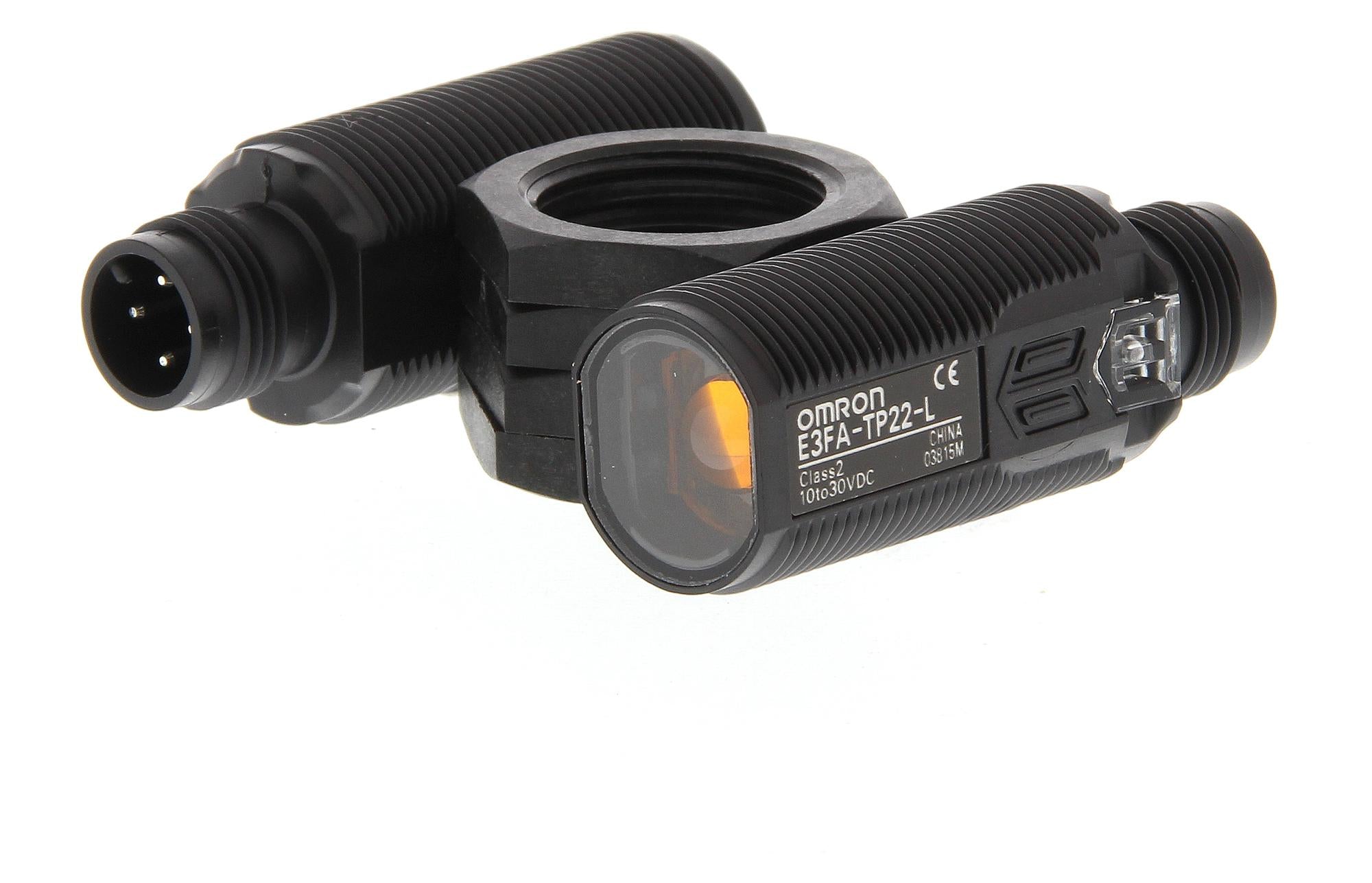 E3FA-TP22 PHOTOELECTRIC SENSOR, PNP, 15M OMRON