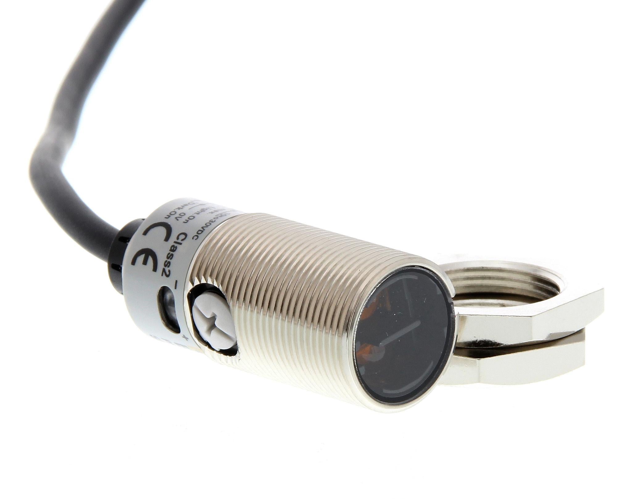 E3FB-DP13 2M PHOTOELECTRIC SENSOR, PNP, 1M OMRON