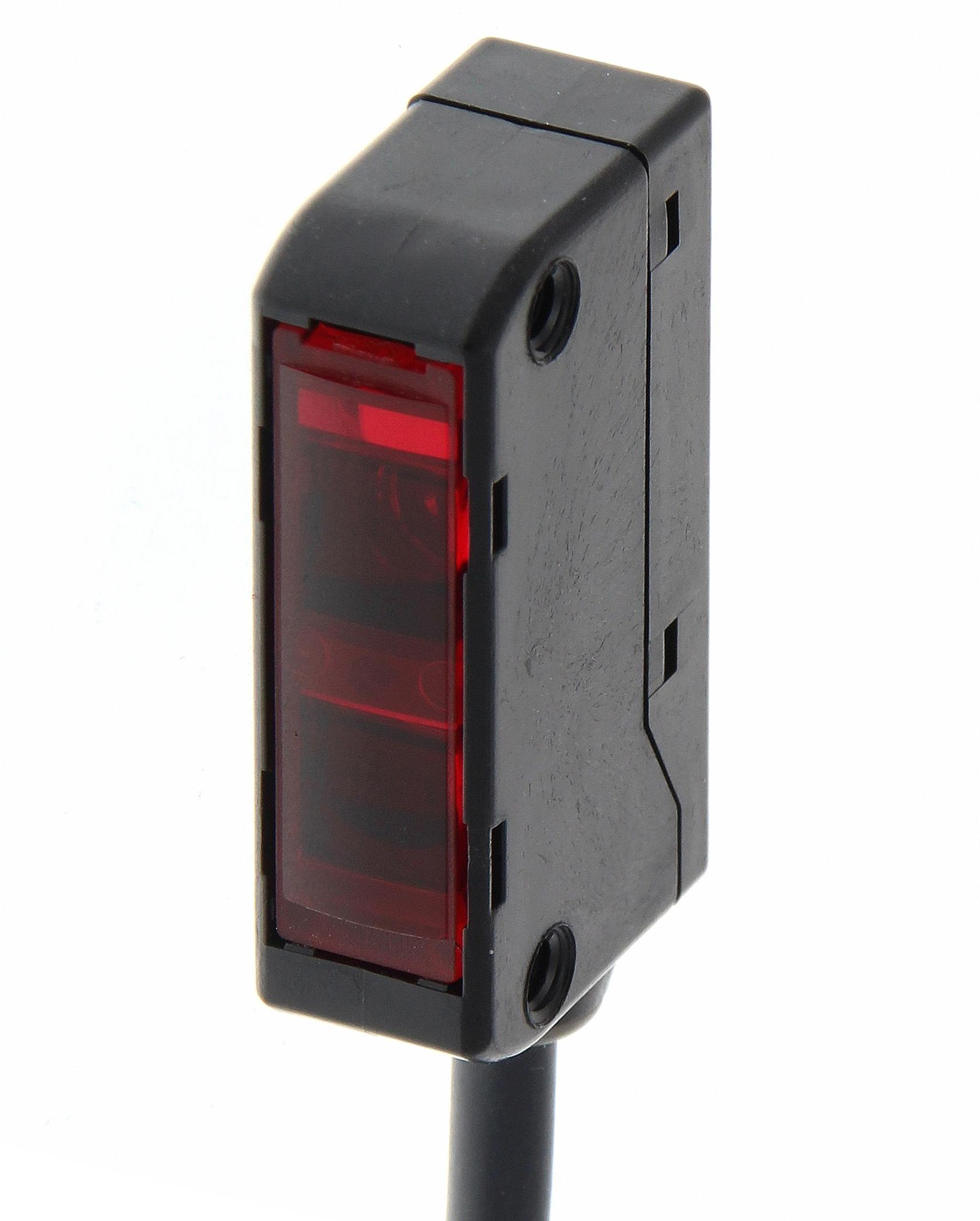 E3S-LS3PW 2M PHOTOELECTRIC SENSOR, PNP, 60MM OMRON