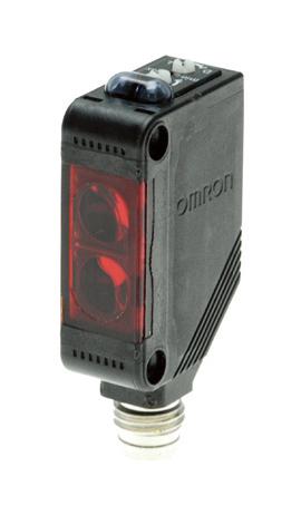 E3Z-L66 PHOTOELECTRIC SENSOR, NPN, 120MM OMRON