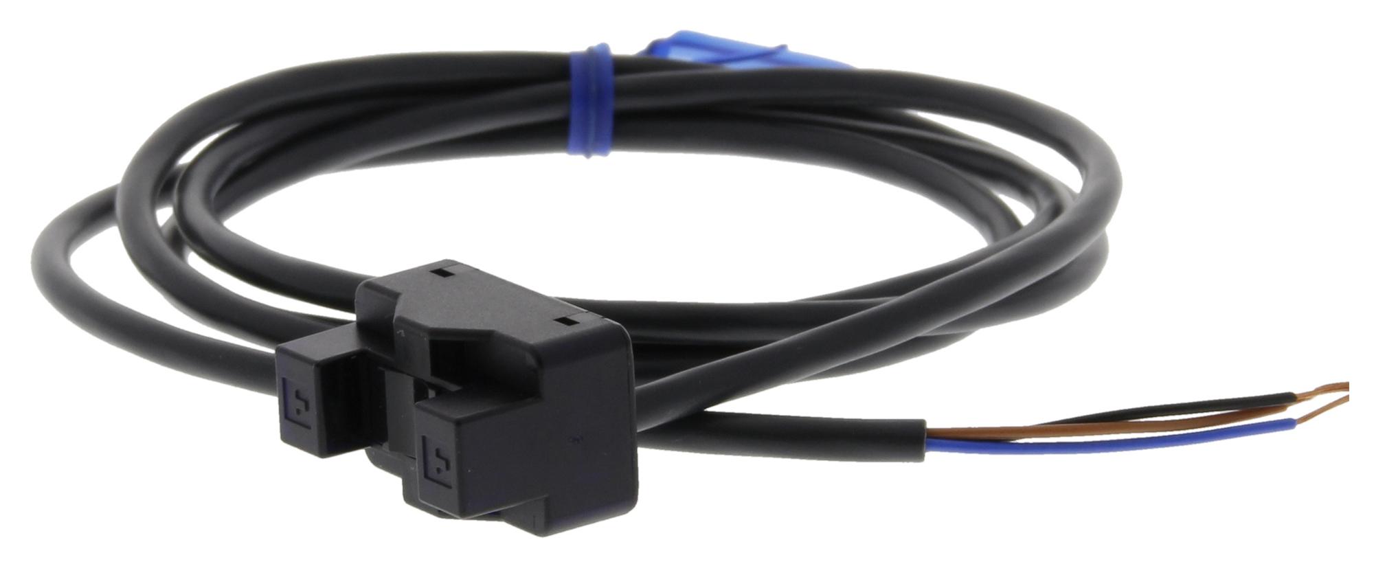 EE-SPX613 1M PHOTOELECTRIC SENSOR, NPN, 0.1A OMRON