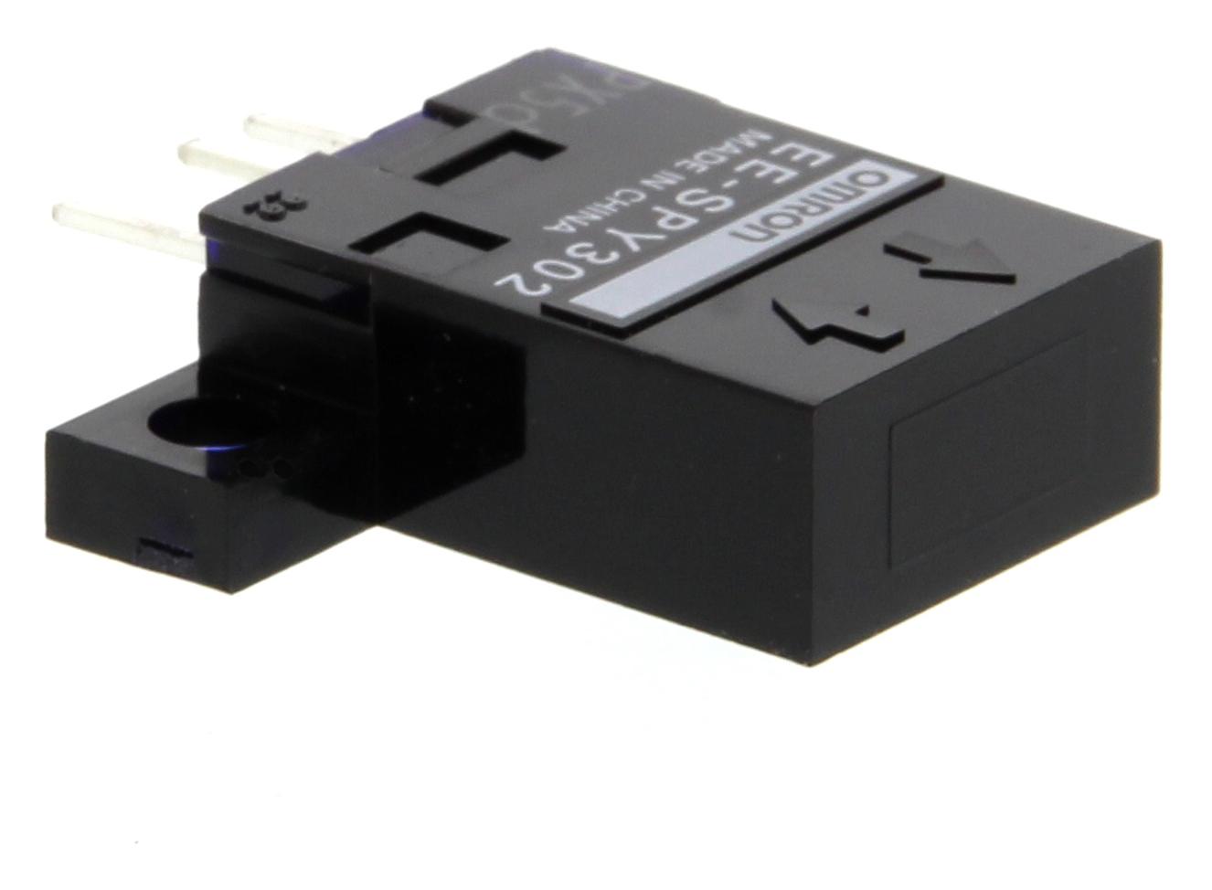 EE-SPY302 PHOTOMICROSENSOR, SLOT, 5MM, NPN, 24VDC OMRON