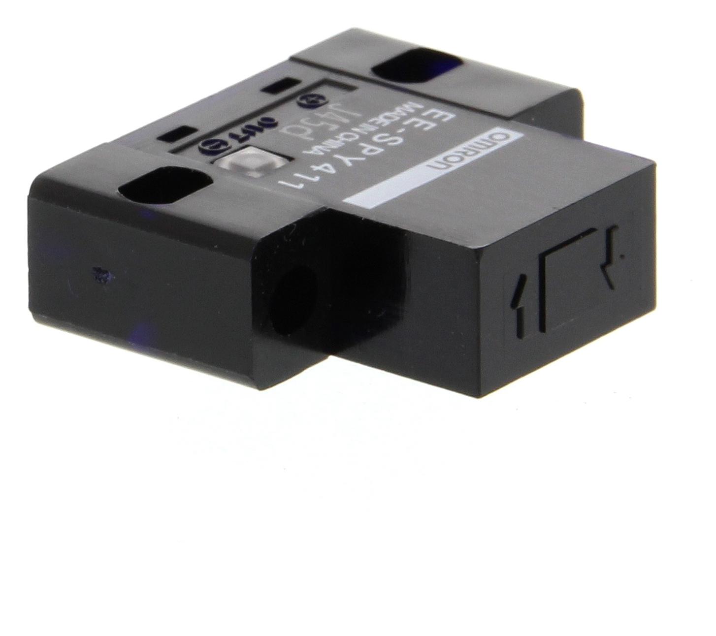 EE-SPY411 PHOTOMICROSENSOR, SLOT, 20MM, NPN, 24VDC OMRON