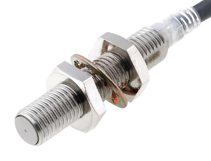 E2E-X1R5Y1 2M PROXIMITY SENSOR, 1.5MM, SPST-NO, M8 OMRON