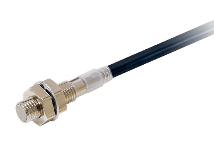 E2E-X2B1T8 2M PROXIMITY SENSOR, PNP/SPST-NO, 2MM, M8 OMRON