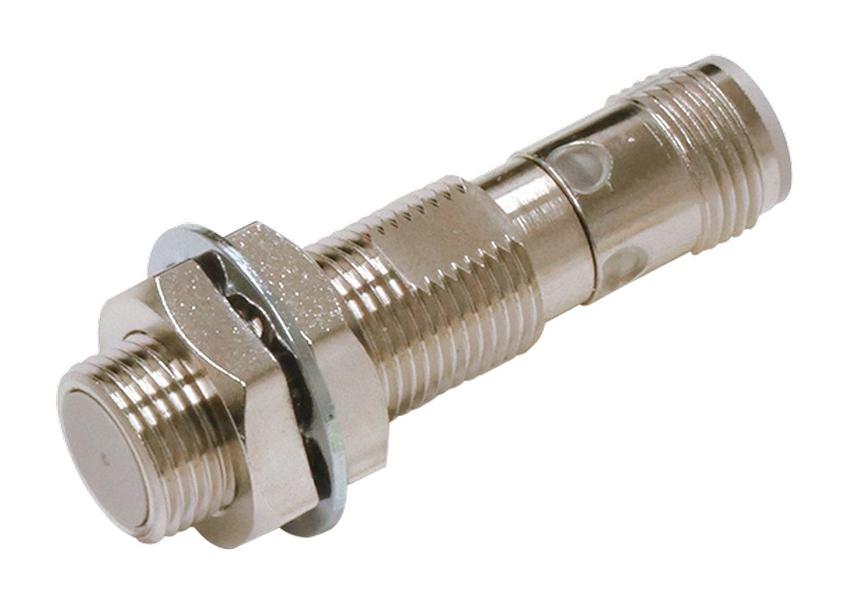 E2E-X4B1T12-M1 PROXIMITY SENSOR, PNP/SPST-NO, 4MM, M12 OMRON