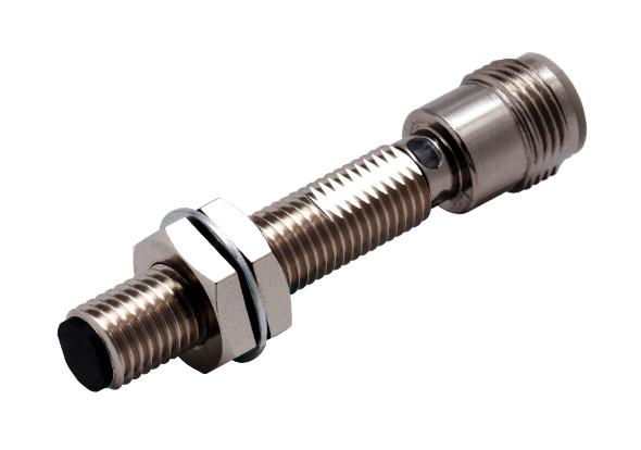 E2E-X4B1TL8-M1 PROXIMITY SENSOR, PNP/SPST-NO, 4MM, M8 OMRON