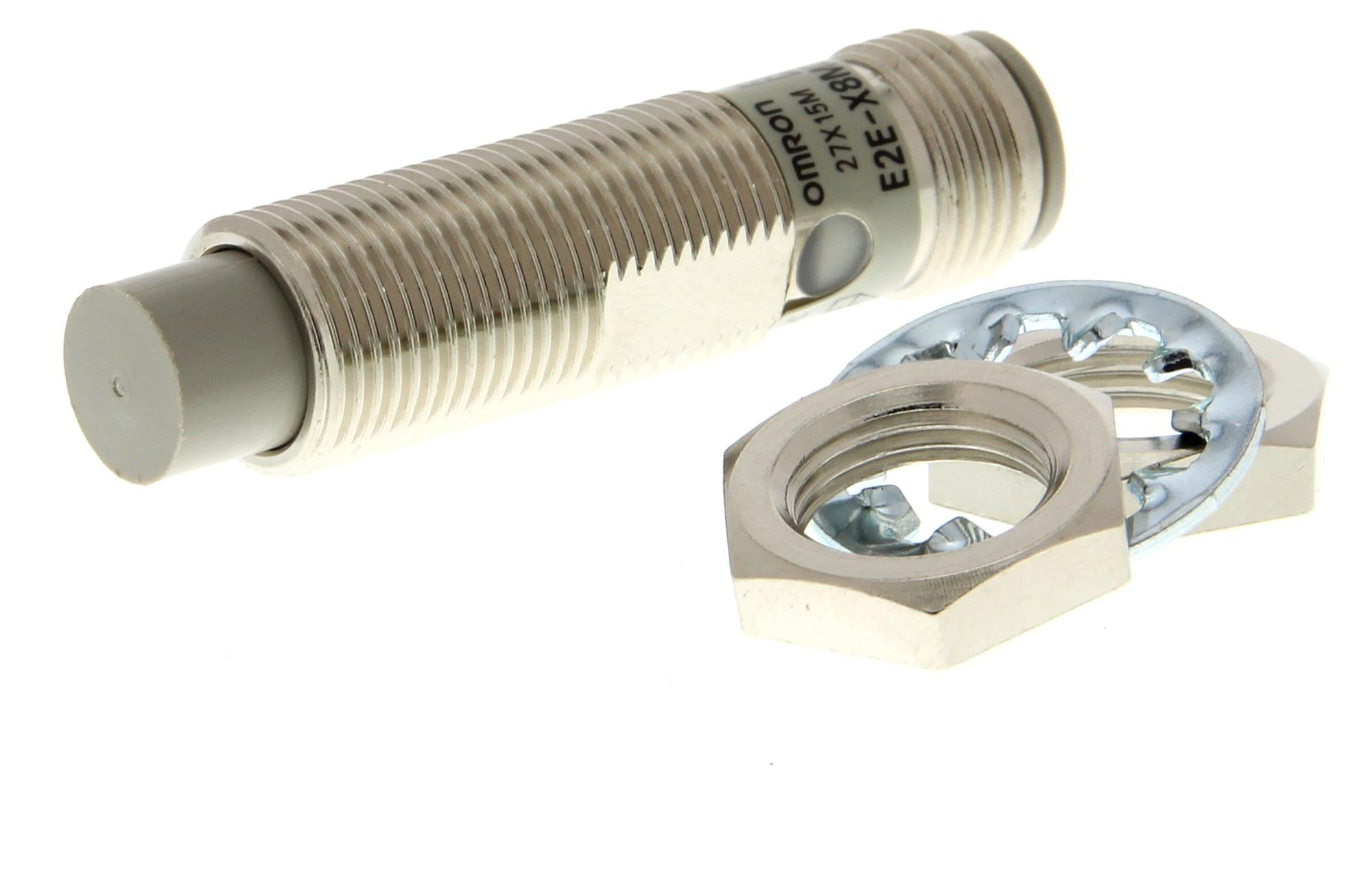 E2E-X8MD1-M1G PROXIMITY SENSOR, 8MM, SPST-NO, M12 OMRON