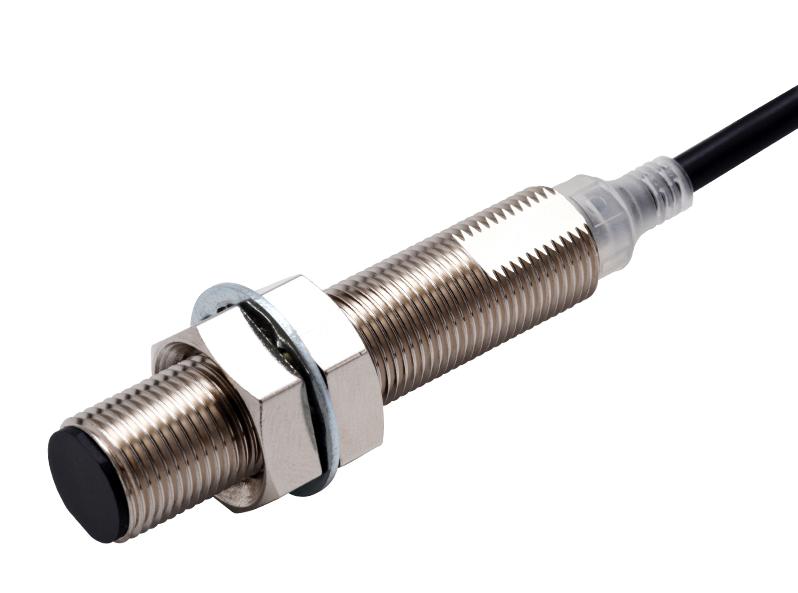 E2E-X9B1TL12 2M PROXIMITY SENSOR, PNP/SPST-NO, 9MM, M12 OMRON