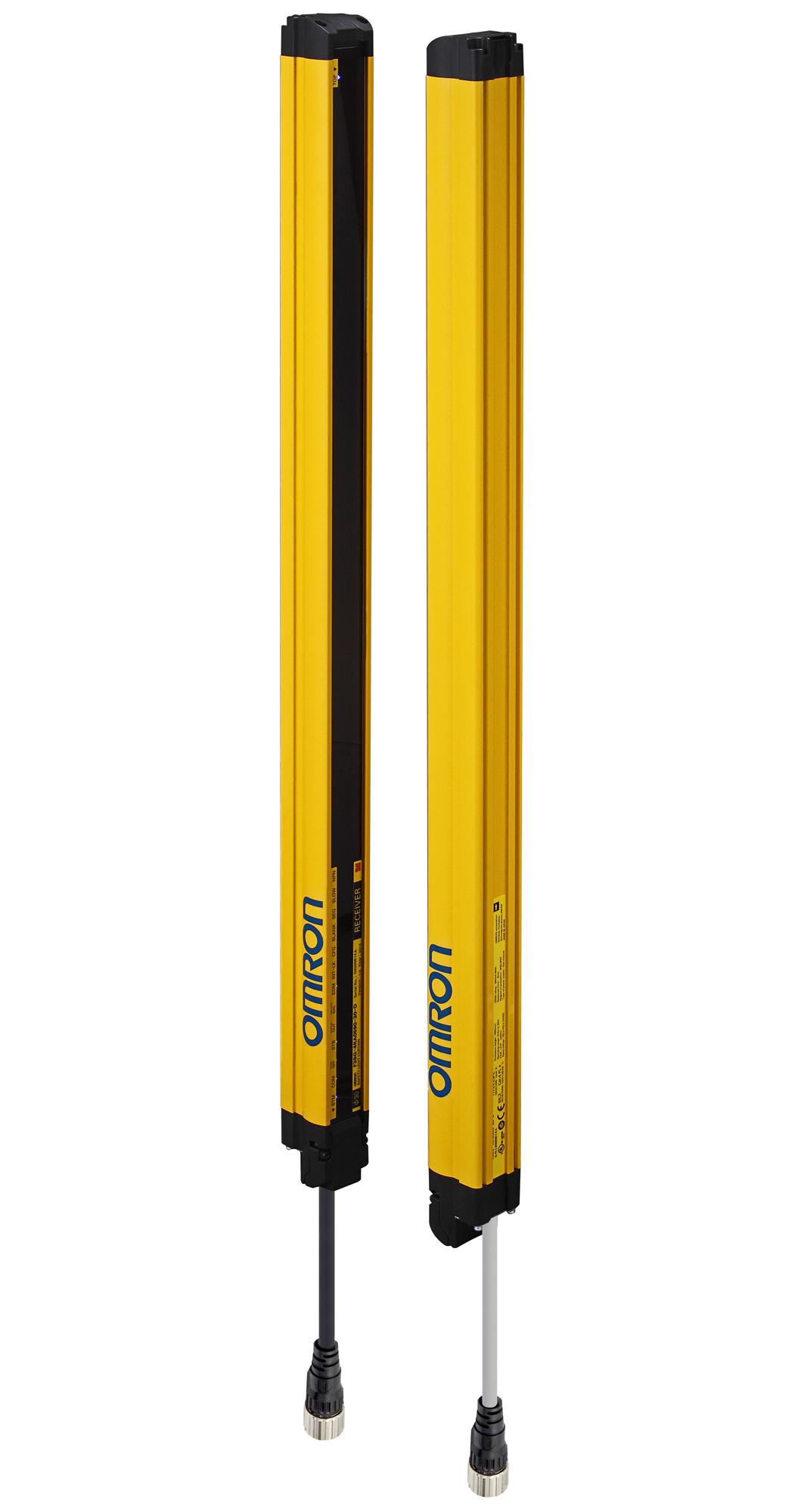 F3SG-4RA1200-14 SAFETY LIGHT CURTAIN, CAT4, 1.2M OMRON