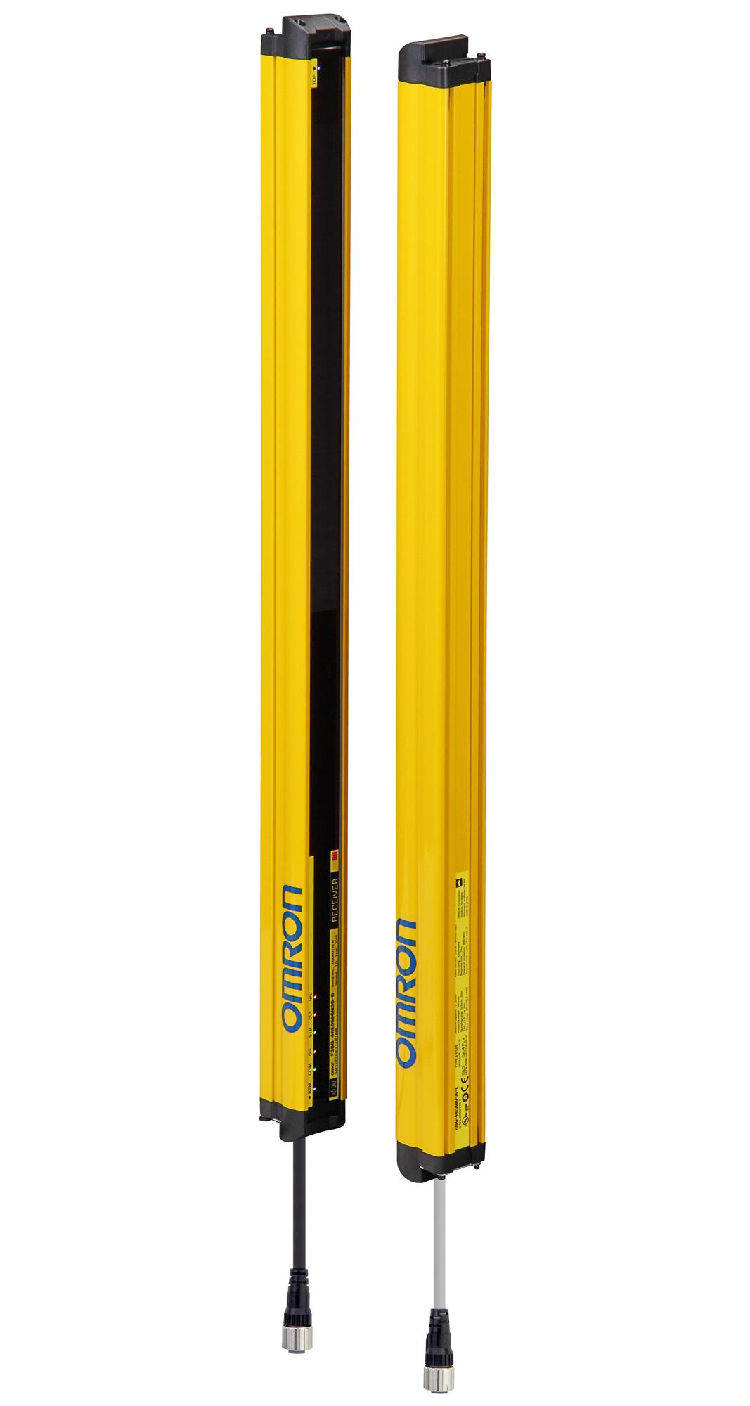 F3SG-4RE0990P30 SAFETY LIGHT CURTAINS SENSORS OMRON