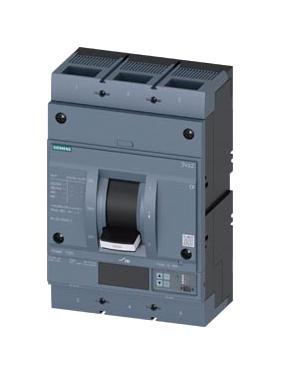 3VA2580-5KQ32-0BA0 ELECTRONIC CIRCUIT BREAKER SIEMENS