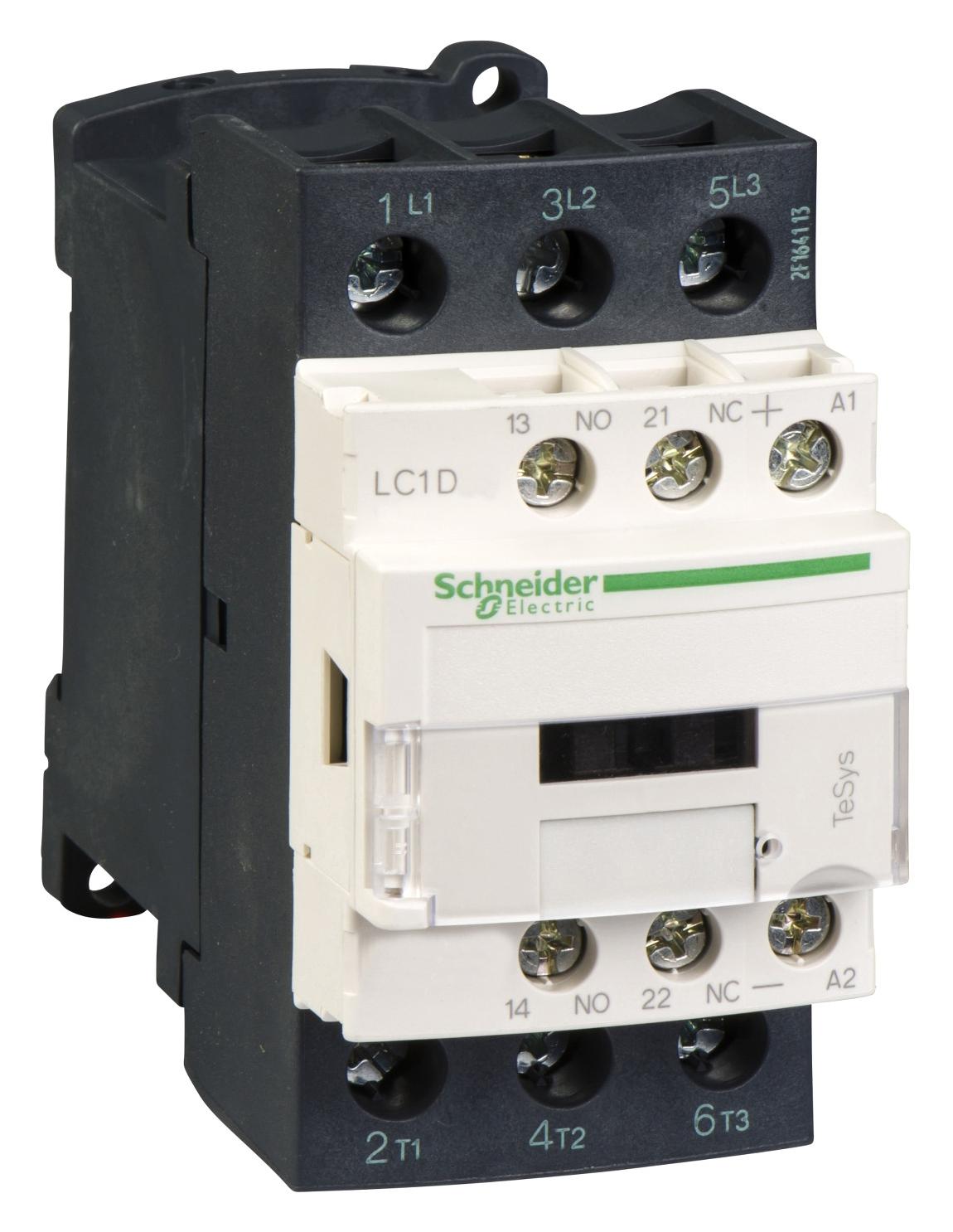 LC1D32EL CONTACTORS SCHNEIDER ELECTRIC