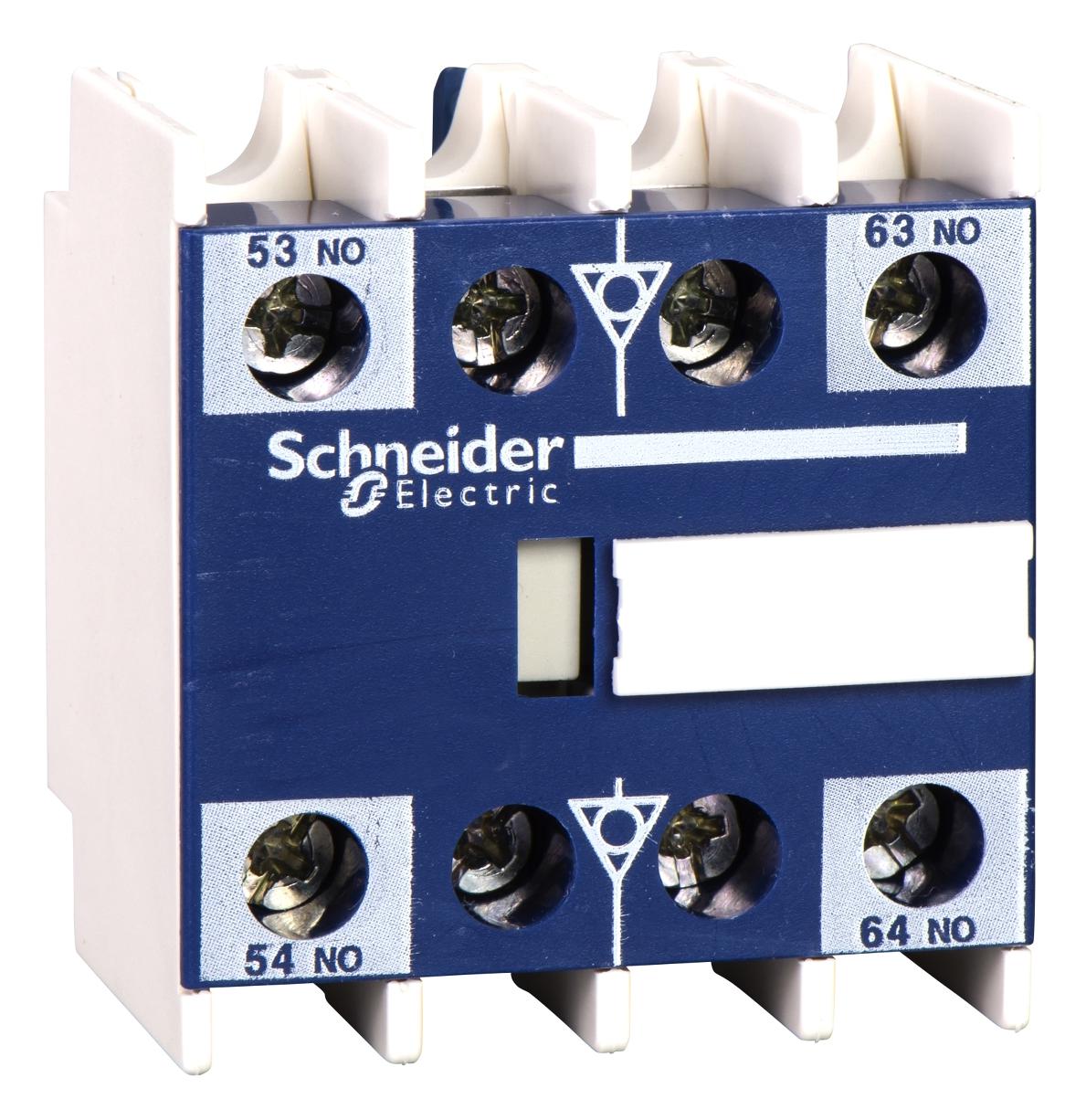 LA1DZ40 AUXILIARY CONTACTS SCHNEIDER ELECTRIC