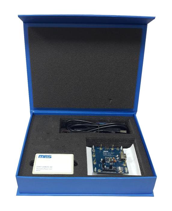 EVKT-MP2696A EVAL KIT, LI-ION/POL BATTERY CHARGER MONOLITHIC POWER SYSTEMS (MPS)