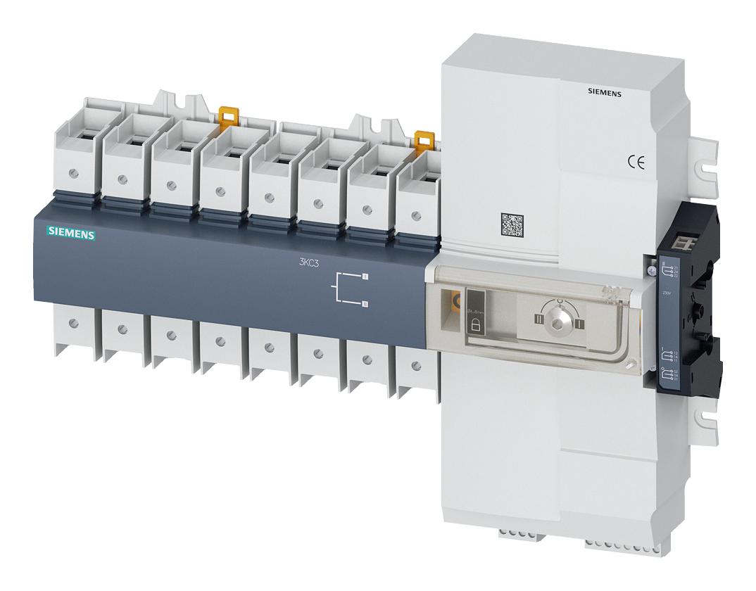 3KC3432-2AA22-0AA3 LOAD BREAK SWITCHES SIEMENS