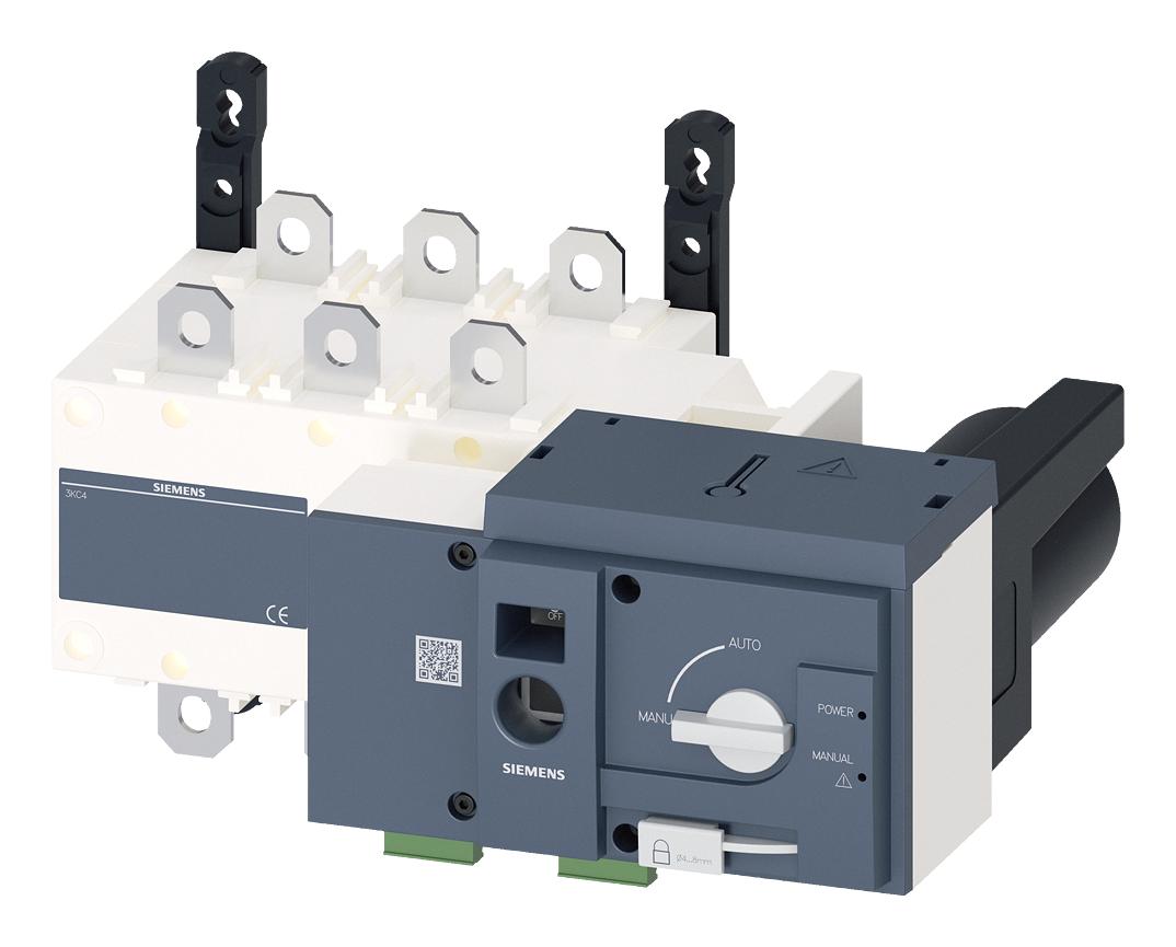 3KC4338-0CA21-0AA3 LOAD BREAK SWITCHES SIEMENS
