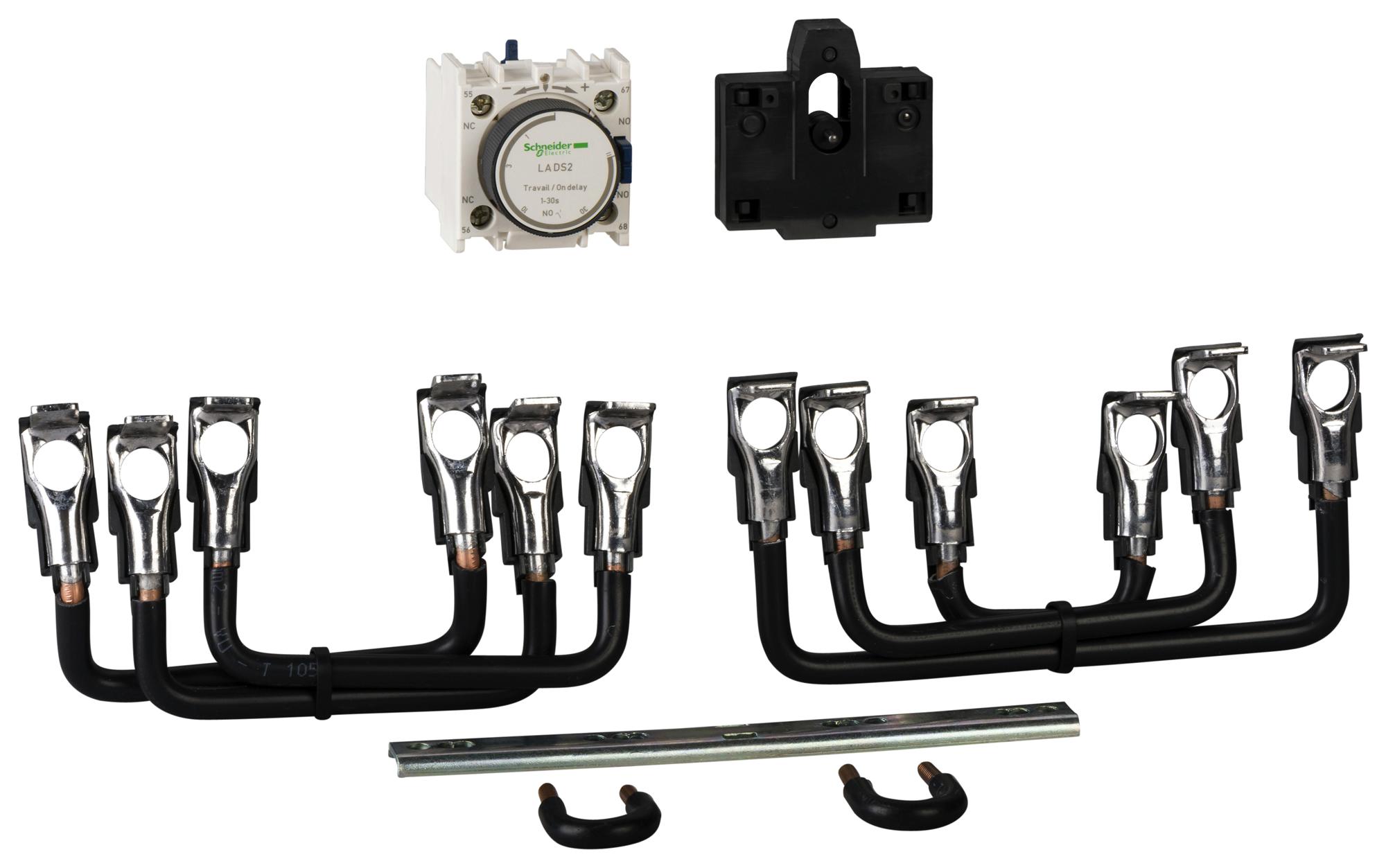 LA9D8018 CONTACTORS SCHNEIDER ELECTRIC