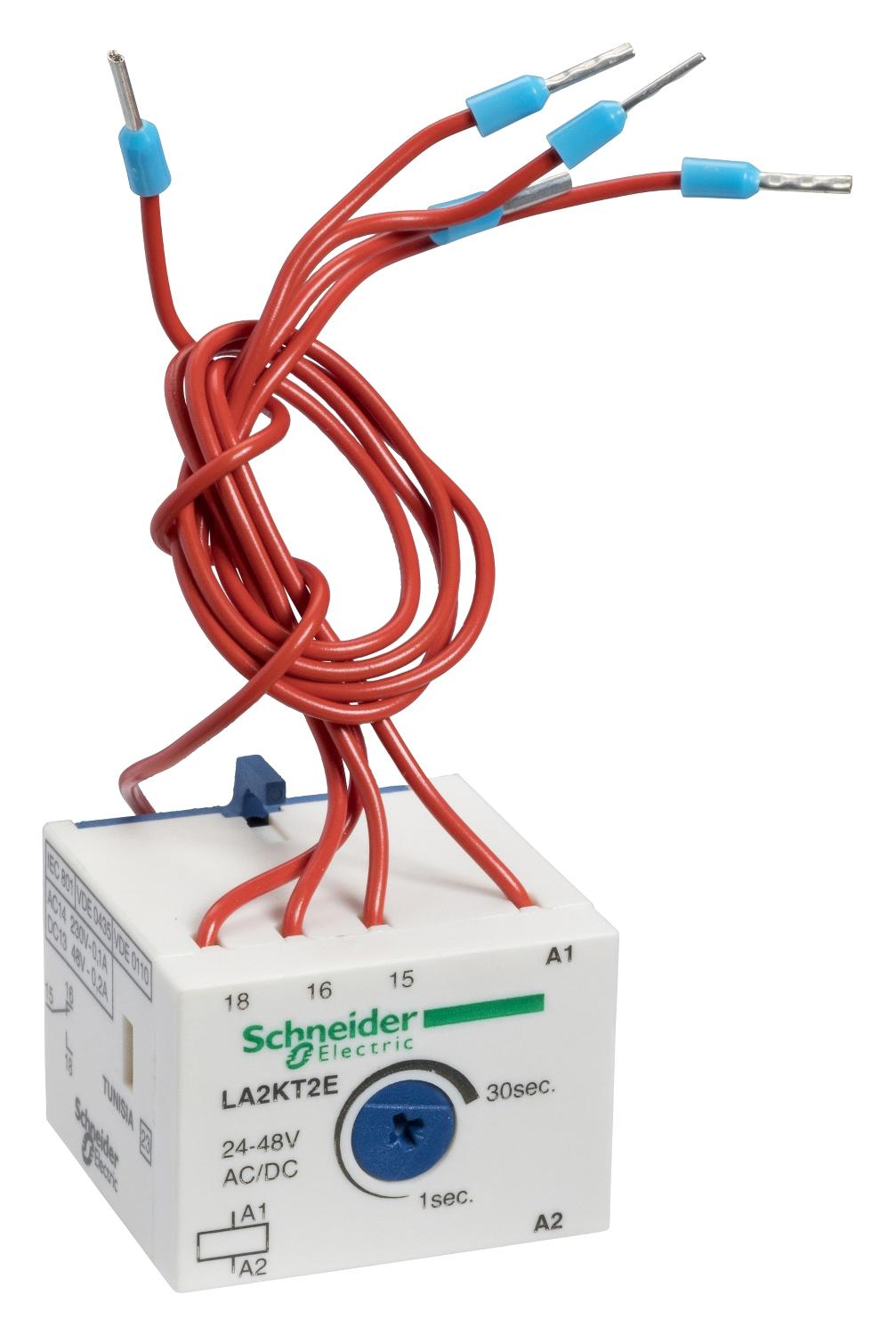 LA2KT2E AUXILIARY CONTACTS SCHNEIDER ELECTRIC