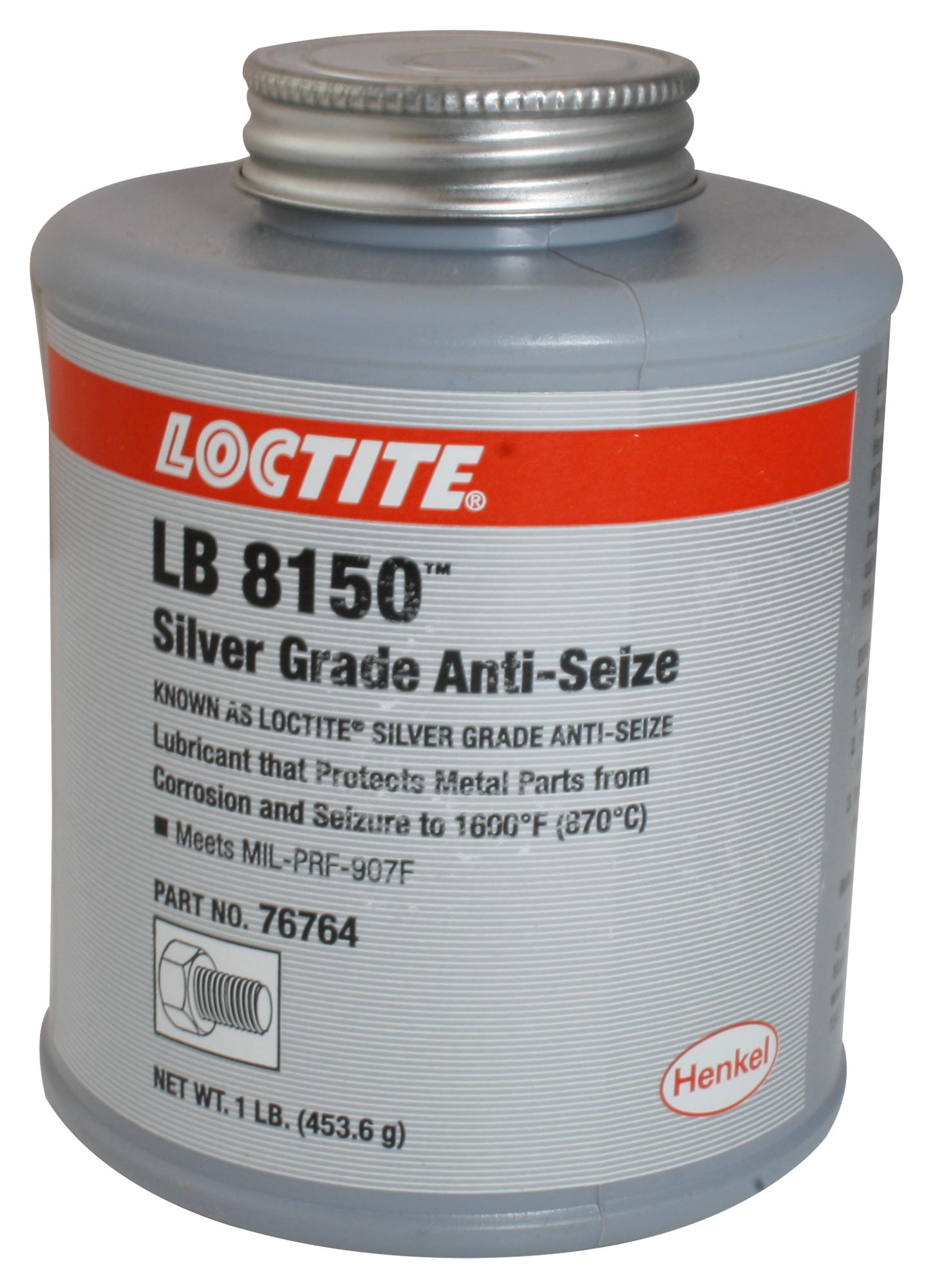 LB 8150, 1LBS LUBRICANT, CONTAINER, 1LB LOCTITE