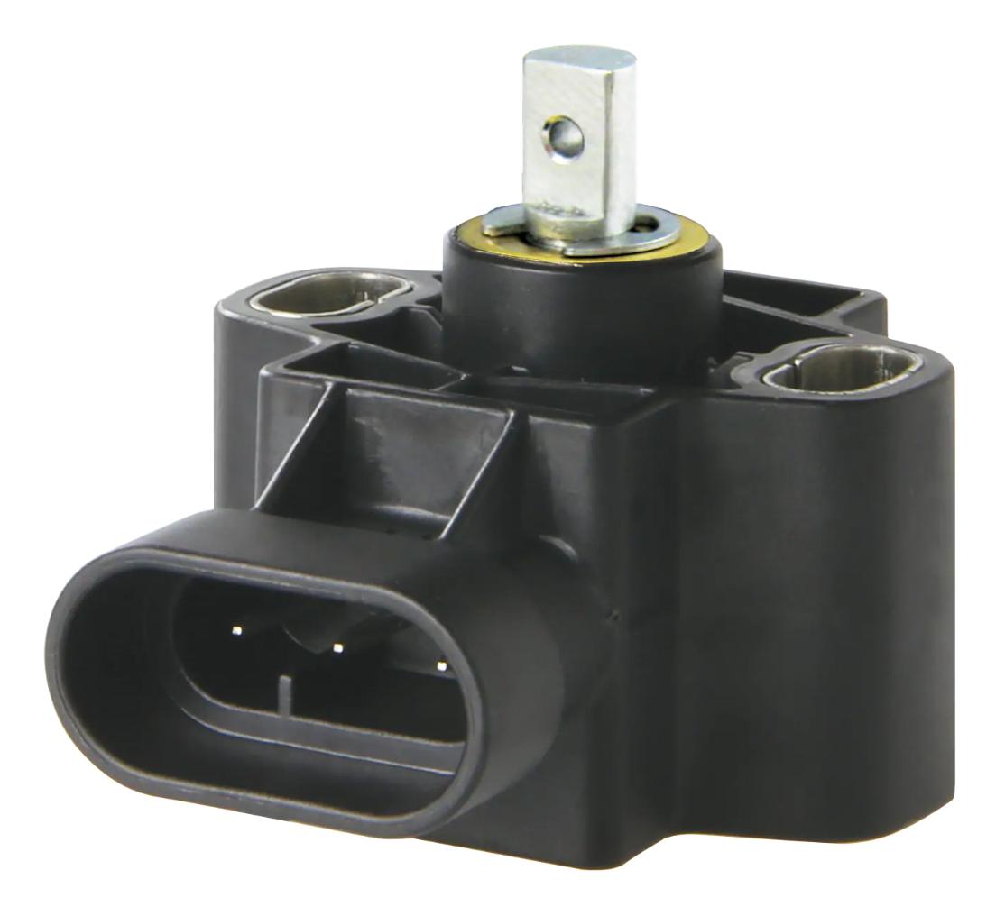 RTY270LVEAX HALL EFFECT SENSOR, RATIOMETRIC, FLANGE HONEYWELL
