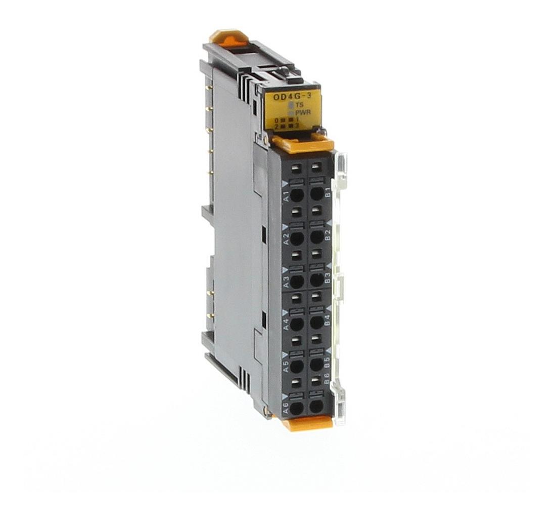 GRT1-OD4G-3 PLC DIGITAL OUTPUT OMRON