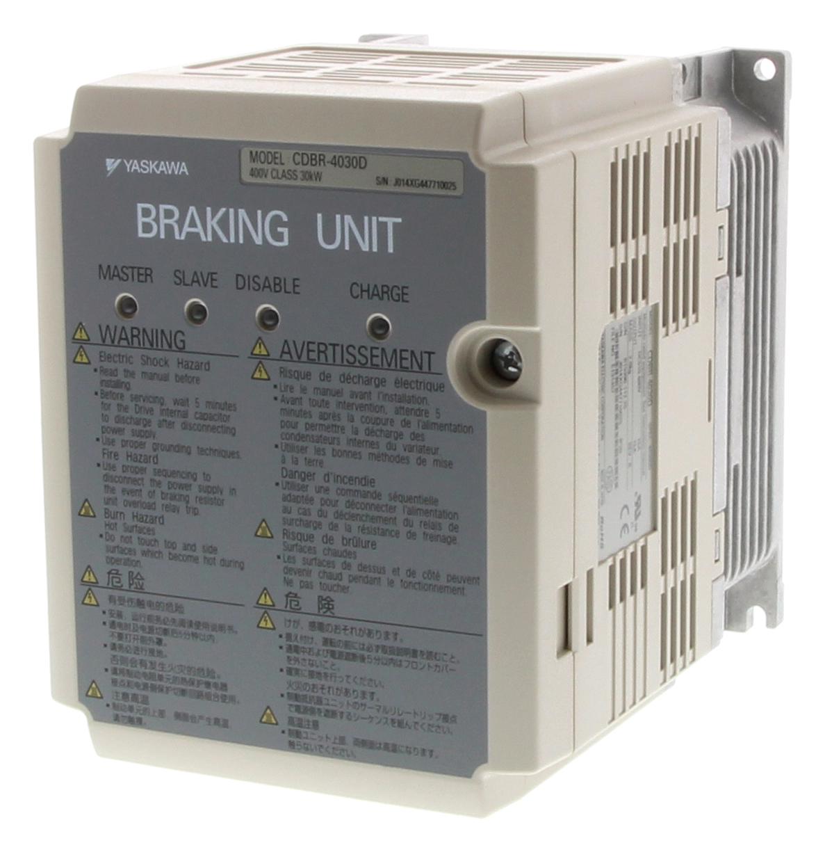 CDBR-4030D MOTOR ACCESSORIES OMRON