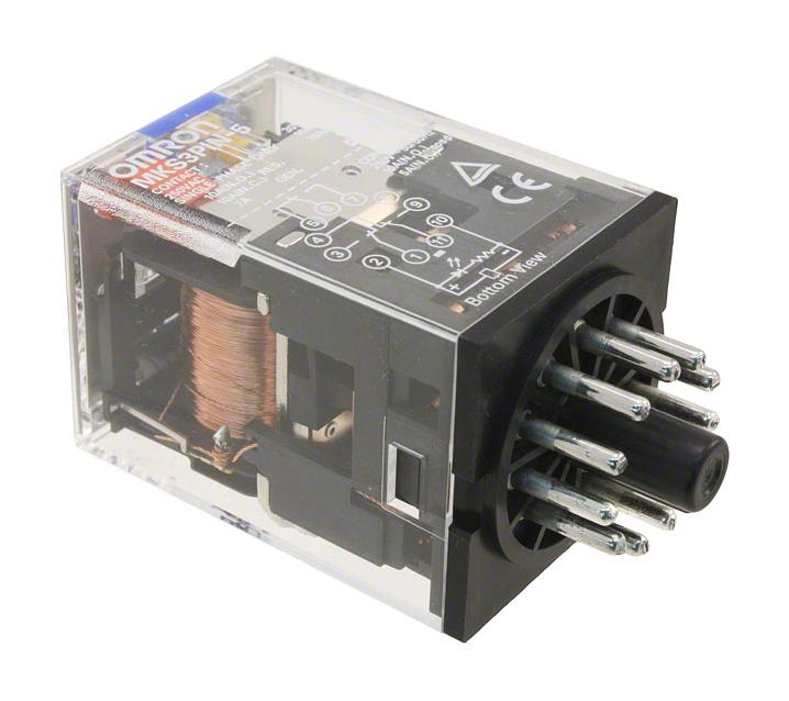 MKS3PIN-D-5 DC24 POWER - GENERAL PURPOSE RELAYS OMRON
