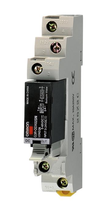 G3R-IDZR1SN-1-UTU 12-24VDC SOLID STATE RELAYS OMRON
