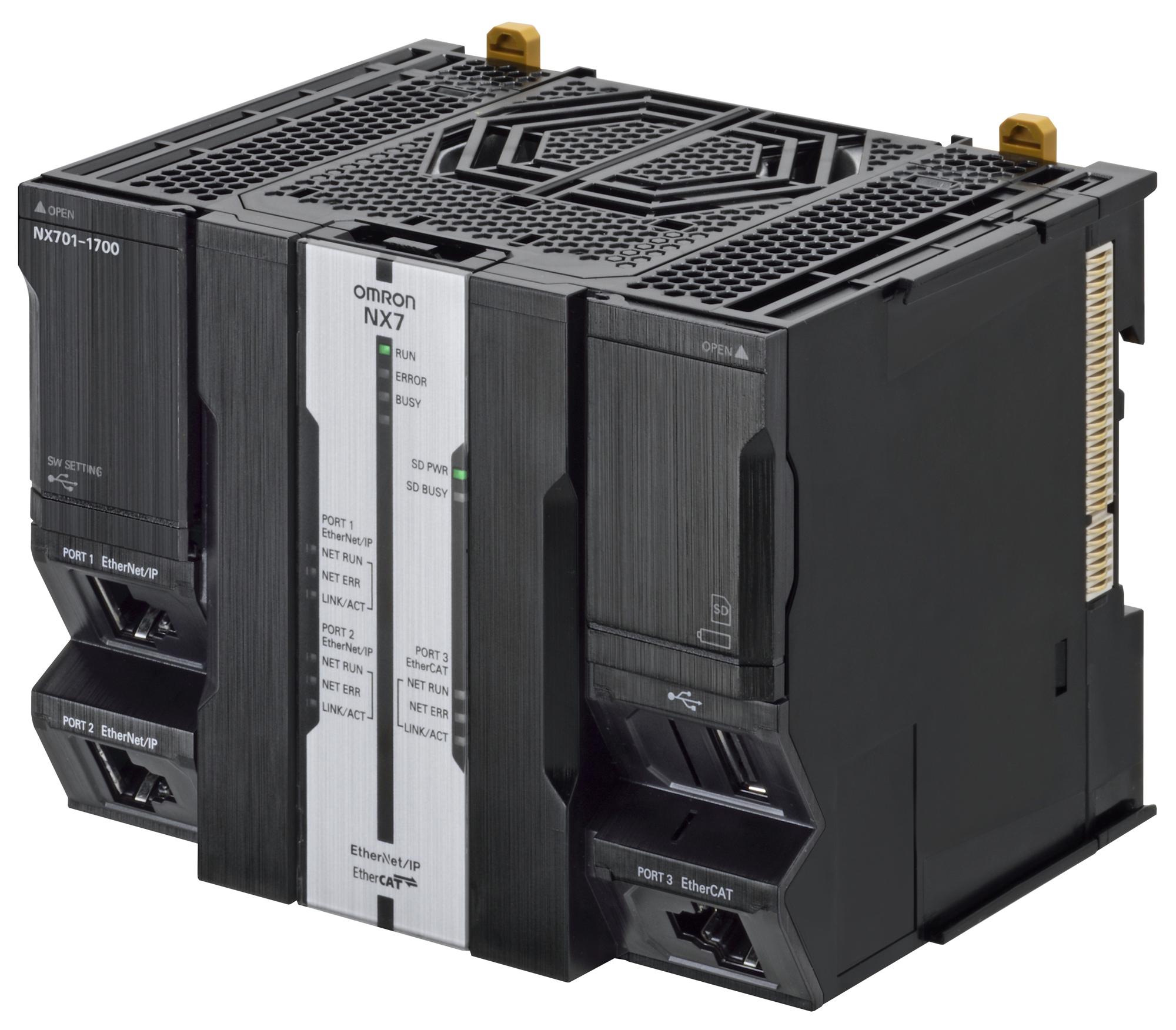 NX701-1600 I/O MODULES OMRON